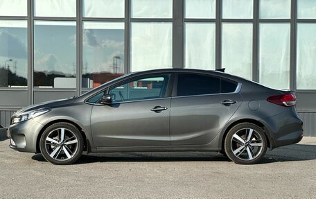 KIA Cerato III, 2018 год, 1 650 000 рублей, 27 фотография