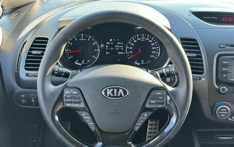 KIA Cerato III, 2018 год, 1 650 000 рублей, 24 фотография