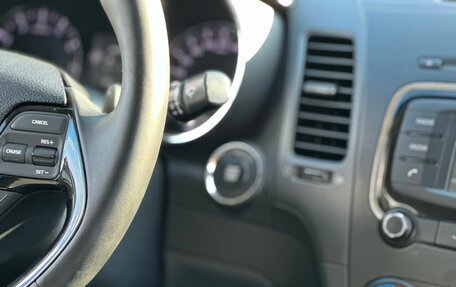 KIA Cerato III, 2018 год, 1 650 000 рублей, 21 фотография