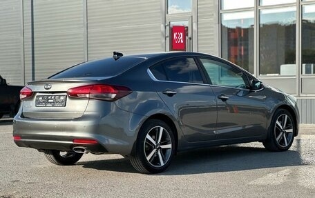KIA Cerato III, 2018 год, 1 650 000 рублей, 35 фотография
