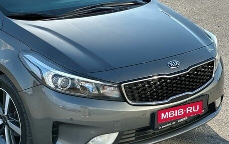 KIA Cerato III, 2018 год, 1 650 000 рублей, 36 фотография