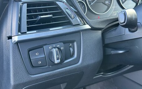 BMW 3 серия, 2012 год, 1 350 000 рублей, 10 фотография
