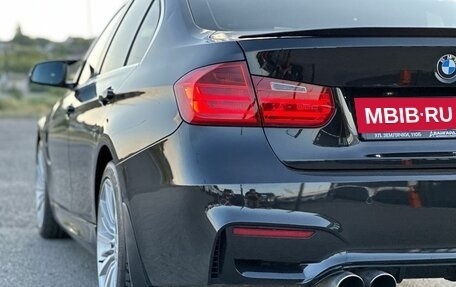 BMW 3 серия, 2012 год, 1 350 000 рублей, 4 фотография