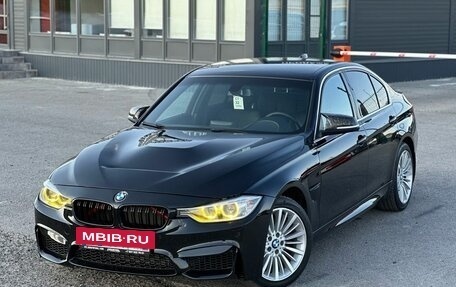 BMW 3 серия, 2012 год, 1 350 000 рублей, 2 фотография