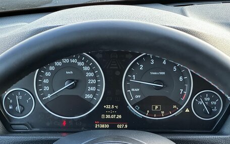 BMW 3 серия, 2012 год, 1 350 000 рублей, 20 фотография