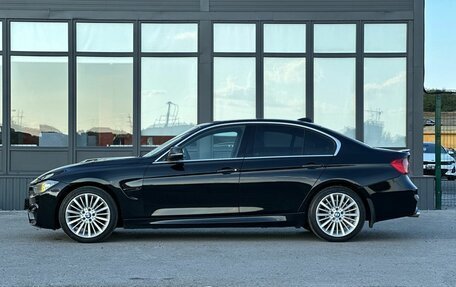 BMW 3 серия, 2012 год, 1 350 000 рублей, 25 фотография
