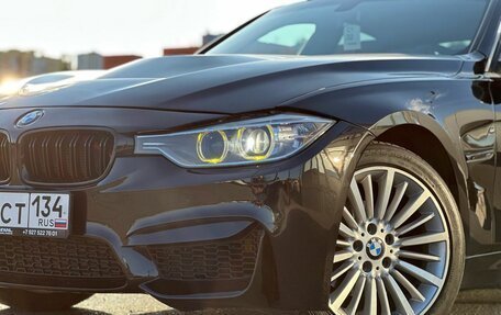 BMW 3 серия, 2012 год, 1 350 000 рублей, 32 фотография