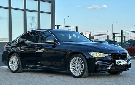 BMW 3 серия, 2012 год, 1 350 000 рублей, 29 фотография