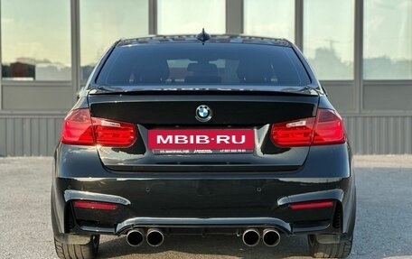 BMW 3 серия, 2012 год, 1 350 000 рублей, 33 фотография