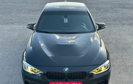 BMW 3 серия, 2012 год, 1 350 000 рублей, 36 фотография