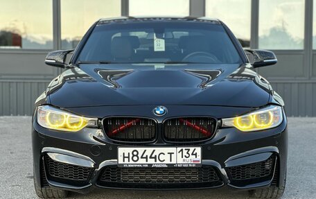 BMW 3 серия, 2012 год, 1 350 000 рублей, 28 фотография