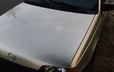 Opel Kadett E рестайлинг, 1987 год, 90 000 рублей, 1 фотография