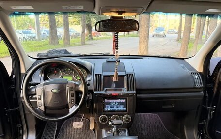 Land Rover Freelander II рестайлинг 2, 2008 год, 1 080 000 рублей, 7 фотография