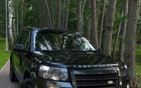 Land Rover Freelander II рестайлинг 2, 2008 год, 1 080 000 рублей, 2 фотография