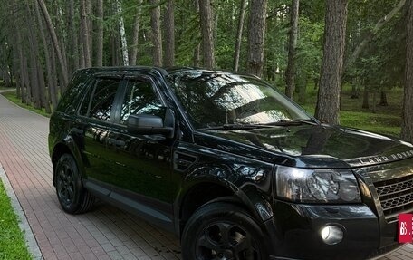 Land Rover Freelander II рестайлинг 2, 2008 год, 1 080 000 рублей, 3 фотография