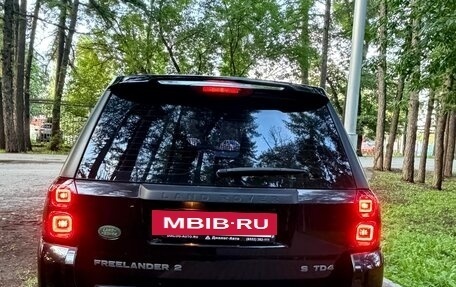 Land Rover Freelander II рестайлинг 2, 2008 год, 1 080 000 рублей, 4 фотография