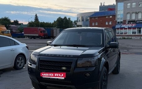 Land Rover Freelander II рестайлинг 2, 2008 год, 1 080 000 рублей, 11 фотография