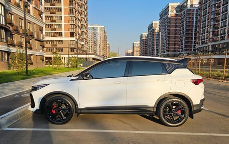 Geely Coolray I, 2023 год, 2 375 000 рублей, 4 фотография