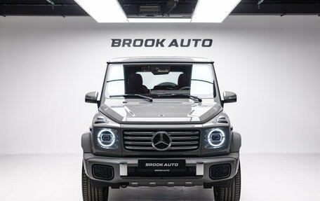Mercedes-Benz G-Класс W463 рестайлинг _iii, 2026 год, 24 990 000 рублей, 2 фотография