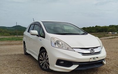 Honda Fit Shuttle I рестайлинг, 2014 год, 950 000 рублей, 1 фотография