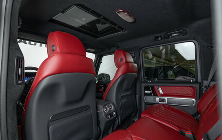 Mercedes-Benz G-Класс W463 рестайлинг _iii, 2026 год, 24 990 000 рублей, 29 фотография