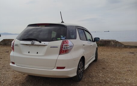 Honda Fit Shuttle I рестайлинг, 2014 год, 950 000 рублей, 4 фотография