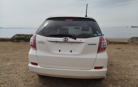 Honda Fit Shuttle I рестайлинг, 2014 год, 950 000 рублей, 2 фотография