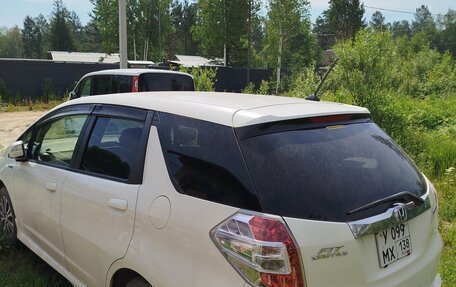 Honda Fit Shuttle I рестайлинг, 2014 год, 950 000 рублей, 5 фотография