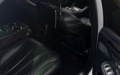 Mercedes-Benz S-Класс, 2016 год, 3 150 000 рублей, 9 фотография