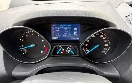 Ford Kuga III, 2014 год, 1 500 000 рублей, 4 фотография