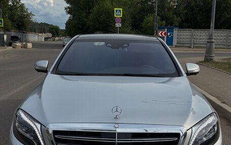 Mercedes-Benz S-Класс, 2016 год, 3 150 000 рублей, 2 фотография