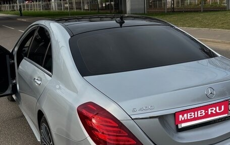 Mercedes-Benz S-Класс, 2016 год, 3 150 000 рублей, 4 фотография