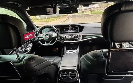 Mercedes-Benz S-Класс, 2016 год, 3 150 000 рублей, 7 фотография