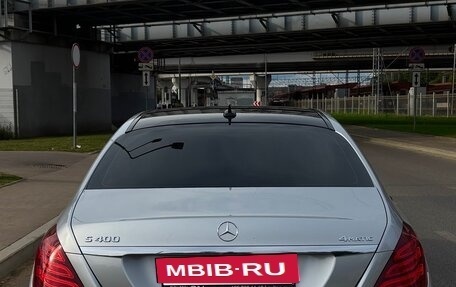 Mercedes-Benz S-Класс, 2016 год, 3 150 000 рублей, 3 фотография