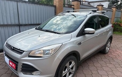 Ford Kuga III, 2014 год, 1 500 000 рублей, 1 фотография