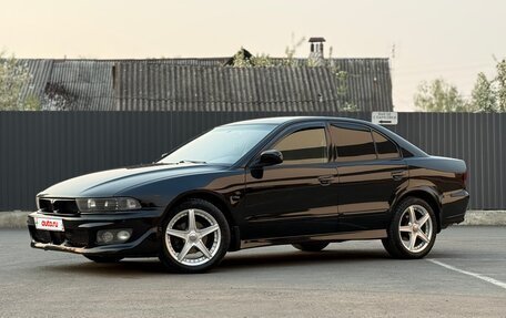 Mitsubishi Galant VIII, 2001 год, 435 000 рублей, 6 фотография