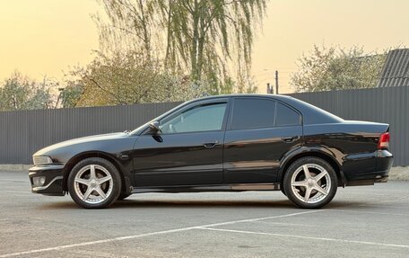 Mitsubishi Galant VIII, 2001 год, 435 000 рублей, 7 фотография