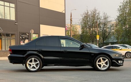 Mitsubishi Galant VIII, 2001 год, 435 000 рублей, 8 фотография