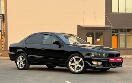 Mitsubishi Galant VIII, 2001 год, 435 000 рублей, 2 фотография
