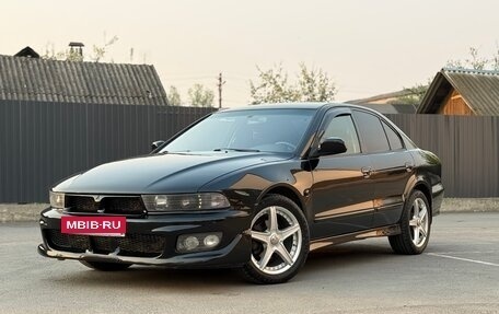 Mitsubishi Galant VIII, 2001 год, 435 000 рублей, 5 фотография