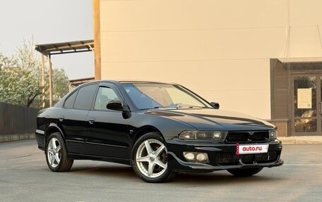Mitsubishi Galant VIII, 2001 год, 435 000 рублей, 1 фотография