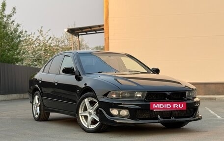 Mitsubishi Galant VIII, 2001 год, 435 000 рублей, 3 фотография