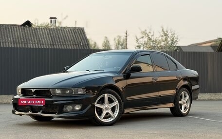 Mitsubishi Galant VIII, 2001 год, 435 000 рублей, 4 фотография