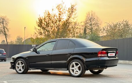 Mitsubishi Galant VIII, 2001 год, 435 000 рублей, 9 фотография