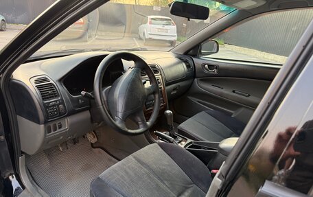 Mitsubishi Galant VIII, 2001 год, 435 000 рублей, 13 фотография
