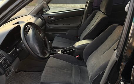 Mitsubishi Galant VIII, 2001 год, 435 000 рублей, 14 фотография