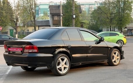 Mitsubishi Galant VIII, 2001 год, 435 000 рублей, 10 фотография