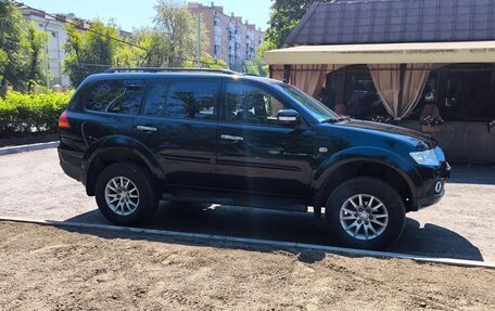 Mitsubishi Pajero Sport II рестайлинг, 2010 год, 1 400 000 рублей, 3 фотография