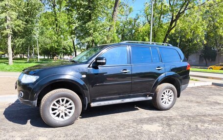 Mitsubishi Pajero Sport II рестайлинг, 2010 год, 1 400 000 рублей, 1 фотография