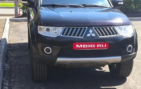 Mitsubishi Pajero Sport II рестайлинг, 2010 год, 1 400 000 рублей, 2 фотография